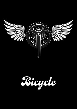 Bicycle mountain bike road