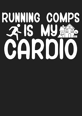 Running comps cardio
