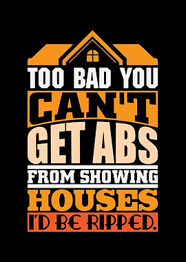 Too bad you cant get Abs