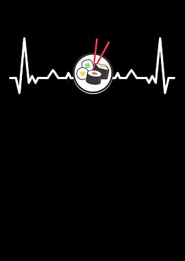 Japanese Food Heartbeat