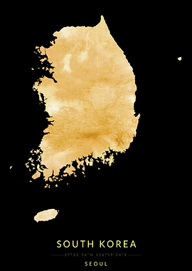 South Korea Gold