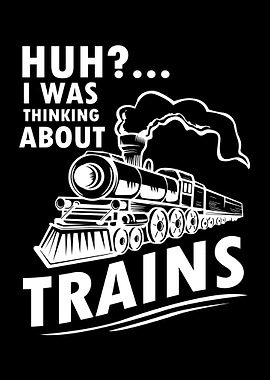 Thinking About Trains