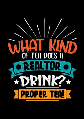 What kind of tea does a