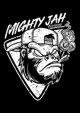 Mighty Jah