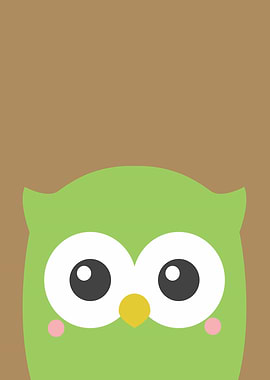 Cartoon Owl