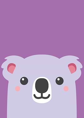 Cartoon Koala