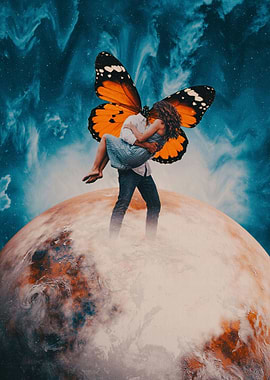 A desert around me V2