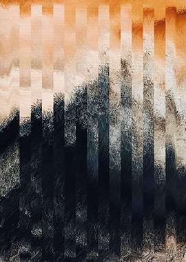 Abstract Geometric Art 506