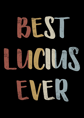 Best Lucius Ever