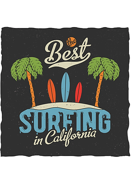 Best Surfing in California