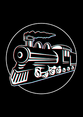 Locomotive Living Room