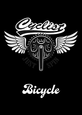 Bicycle mountain bike road