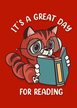 Its a Great Day Reading
