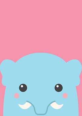 Cartoon Elephant