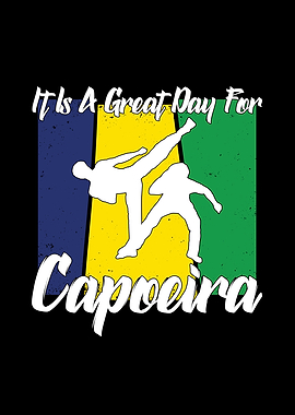a great day for Capoeira