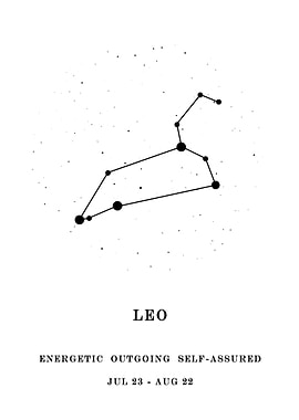 LEO ZODIAC