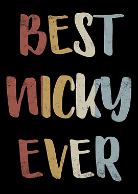 Best Nicky Ever