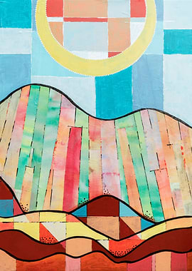 Touching of the Sun 8