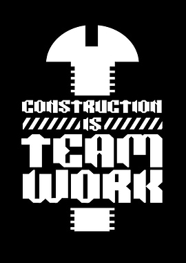 Construction Teamwork