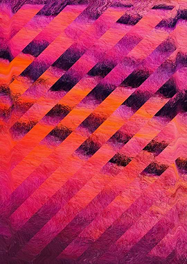 Abstract Geometric Art 506