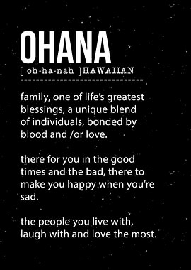 Family Home Wall Art Decor