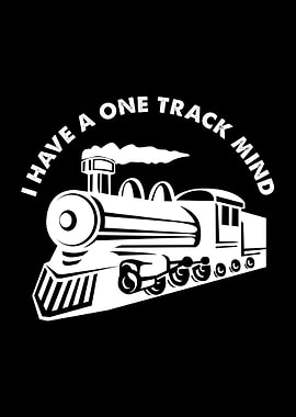 Locomotive One Track Mind