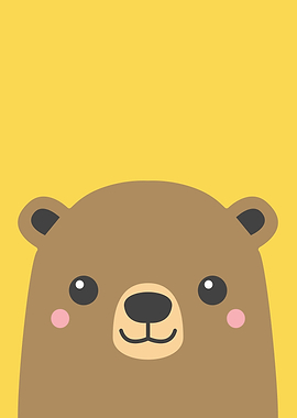 Cartoon Bear