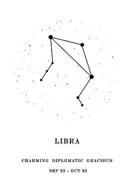 LIBRA ZODIAC