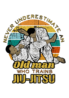 Jiu Jitsu gift
