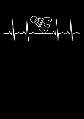 Badminton Heartbeat
