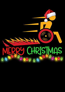 Funny Wheelchair Design