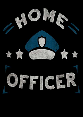 Home Office Work Job