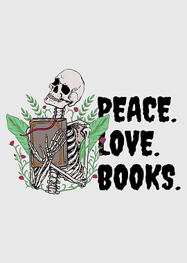 Peace Love Books