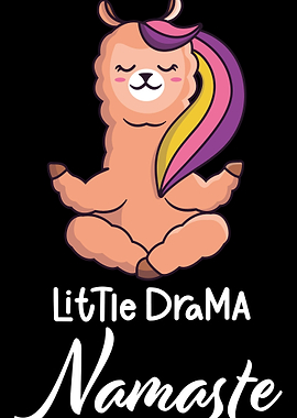 Yoga Joga Namaste Cat Dog