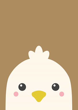 Cartoon Chick