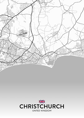 Christchurch UK