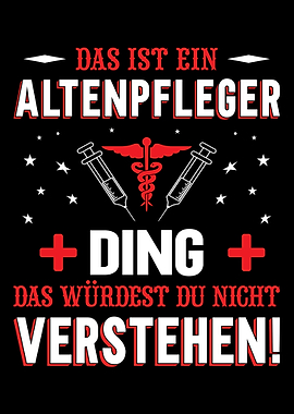 Caregiver Geriatric Nurse