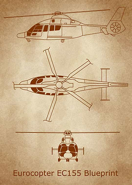 Eurocopter EC155 old