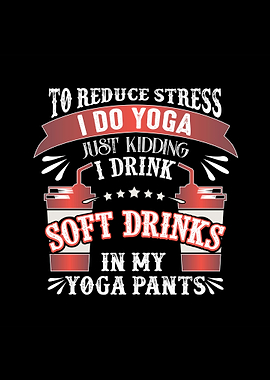 I Do Yoga Energy Drink