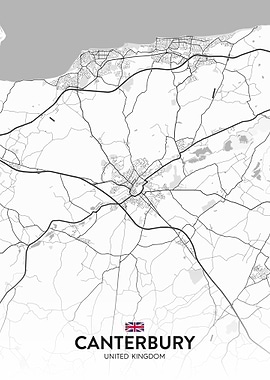 Canterbury UK