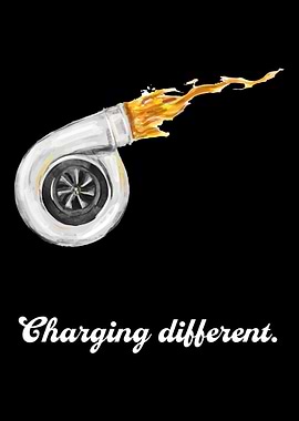 Turbo Boost turbocharger t