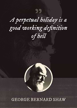 A perpetual holiday is a