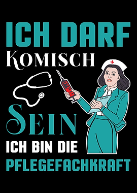 Caregiver Geriatric Nurse