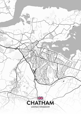 Chatham UK
