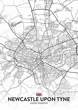 Newcastle upon Tyne UK