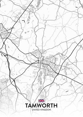 Tamworth UK