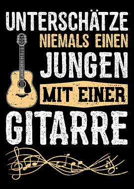 Unterschtze Niemals Einen