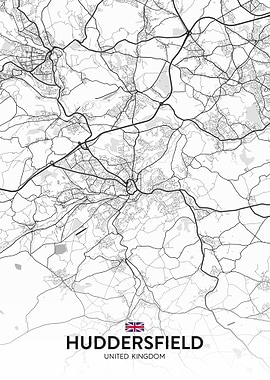 Huddersfield UK