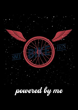 Bicycle mountain bike road