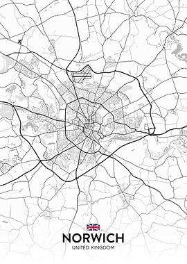 Norwich UK